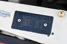 Volkswagen Golf Mk1 GTi Cabriolet - U1220