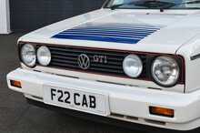 Volkswagen Golf Mk1 GTi Cabriolet - U1220