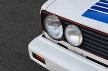 Volkswagen Golf Mk1 GTi Cabriolet - U1220