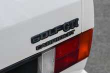 Volkswagen Golf Mk1 GTi Cabriolet - U1220