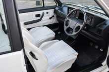 Volkswagen Golf Mk1 GTi Cabriolet - U1220