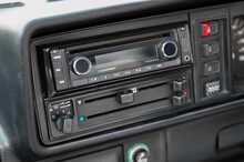 Volkswagen Golf Mk1 GTi Cabriolet - U1220