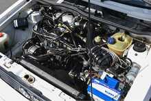 Volkswagen Golf Mk1 GTi Cabriolet - U1220