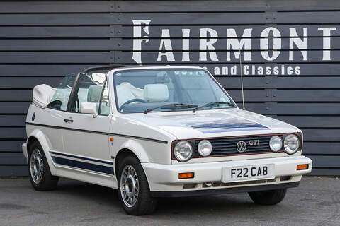 Volkswagen Golf Mk1 700cc 0.7 2dr Saloon Manual Petrol