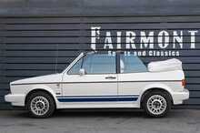Volkswagen Golf Mk1 GTi Cabriolet - U1220