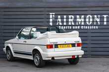 Volkswagen Golf Mk1 GTi Cabriolet - U1220