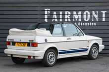 Volkswagen Golf Mk1 GTi Cabriolet - U1220
