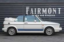 Volkswagen Golf Mk1 GTi Cabriolet - U1220