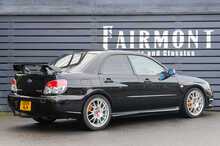 Subaru Impreza WRX STi S204 - U1222