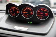 Subaru Impreza WRX STi S204 - U1222