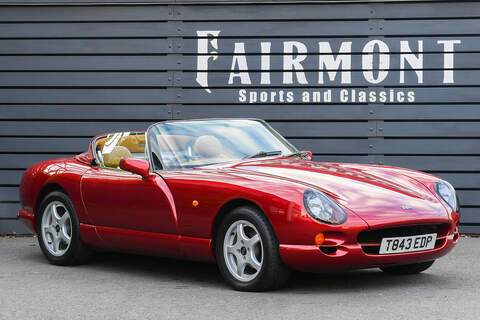 TVR Chimaera AK Cobra 427 LS3 - 430bhp - Summer Reduction £3k - £23k Saving On A New One
