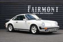Porsche 911 Carrera 3.2 Sport - U1227