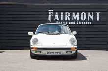 Porsche 911 Carrera 3.2 Sport - U1227