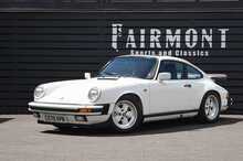Porsche 911 Carrera 3.2 Sport - U1227
