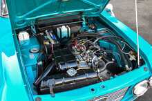 Lancia Fulvia 1.3 S Rallye - U1231