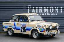 Trabant 601 700cc - U1232