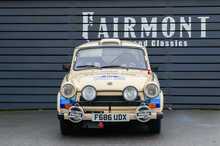 Trabant 601 700cc - U1232