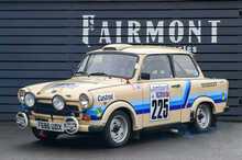 Trabant 601 700cc - U1232