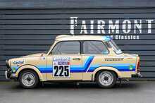 Trabant 601 700cc - U1232