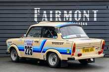 Trabant 601 700cc - U1232