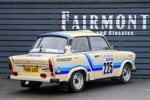 Trabant 601 700cc - U1232