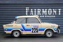 Trabant 601 700cc - U1232