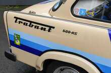 Trabant 601 700cc - U1232