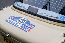 Trabant 601 700cc - U1232