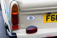 Trabant 601 700cc - U1232