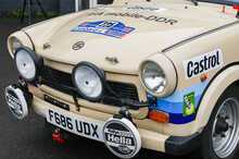 Trabant 601 700cc - U1232