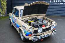 Trabant 601 700cc - U1232