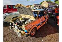 Trabant 601 700cc - U1232