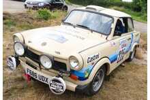 Trabant 601 700cc - U1232