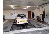 Trabant 601 700cc - U1232