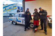 Trabant 601 700cc - U1232