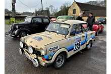 Trabant 601 700cc - U1232