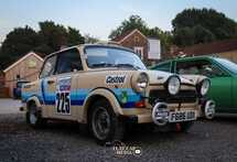 Trabant 601 700cc - U1232