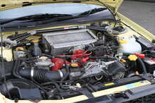 Subaru Impreza Wrx STI - VER 6 - U1235