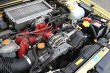 Subaru Impreza Wrx STI - VER 6 - U1235