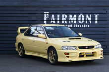 Subaru Impreza Wrx STI - VER 6 - U1235