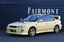 Subaru Impreza Wrx STI - VER 6 - U1235