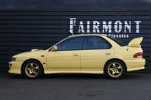 Subaru Impreza Wrx STI - VER 6 - U1235