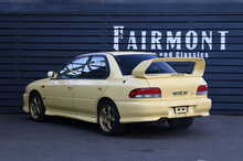 Subaru Impreza Wrx STI - VER 6 - U1235