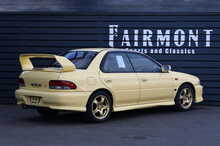 Subaru Impreza Wrx STI - VER 6 - U1235