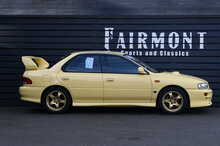 Subaru Impreza Wrx STI - VER 6 - U1235