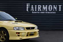 Subaru Impreza Wrx STI - VER 6 - U1235