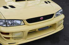 Subaru Impreza Wrx STI - VER 6 - U1235