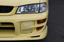 Subaru Impreza Wrx STI - VER 6 - U1235