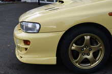 Subaru Impreza Wrx STI - VER 6 - U1235