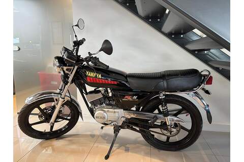 Yamaha RX-S Shelby Package GT 4.6 2dr Coupe Manual Petrol